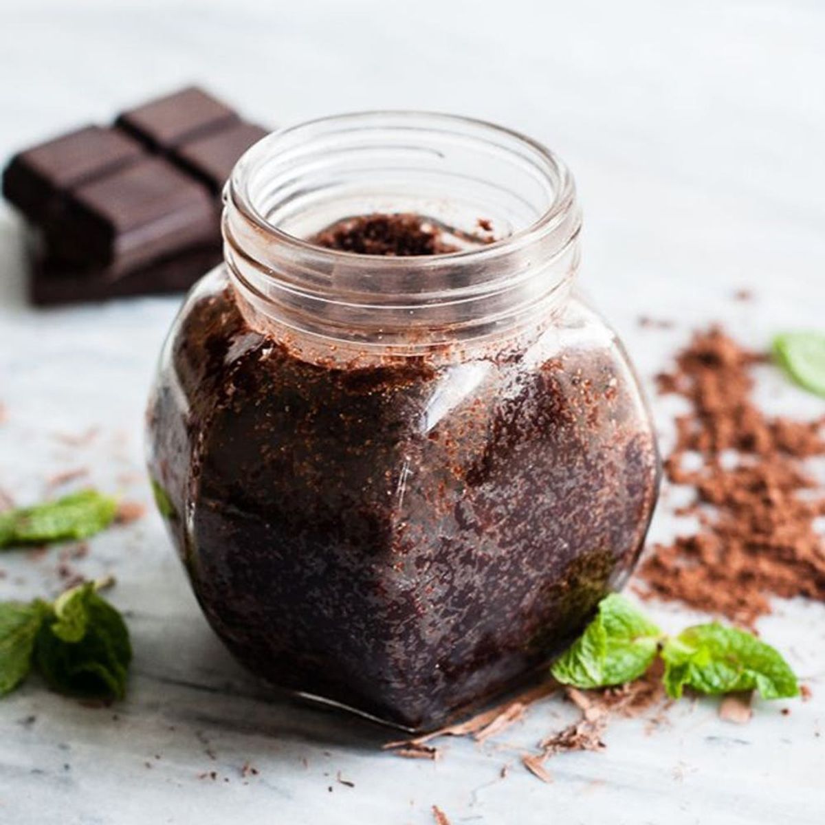 12 Beauty DIY Recipes You Can Make With Chocolate