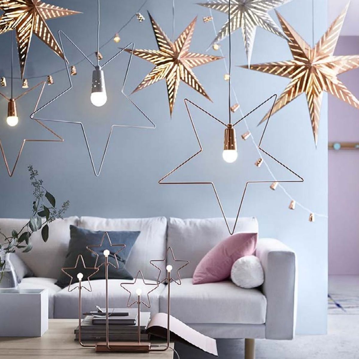 IKEA’s New Holiday Collection Will Get You Pumped for Christmas