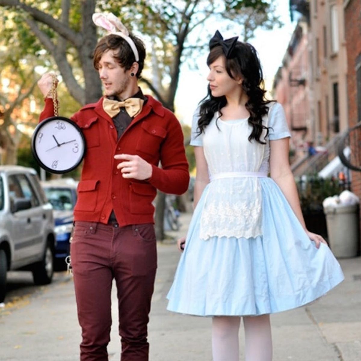 13 Disney Couples’ Costumes for Halloween