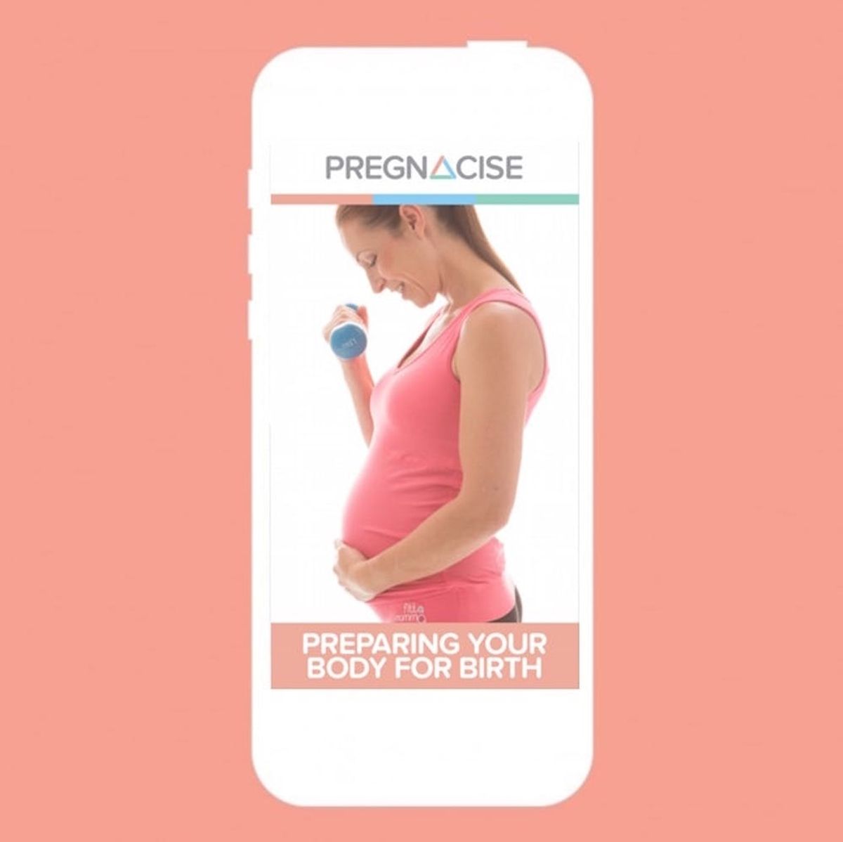 This App Creates a Fitness Plan Just for Pregnant Women
