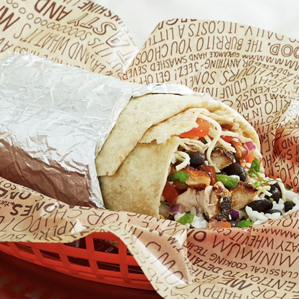 Why Chipotle Should Be Your #1 Trick-Or-Treat Destination This Year