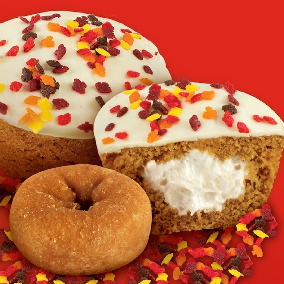 2 New Fall Treats Better Than Anything PSL-Flavored You’ve Eaten This Year