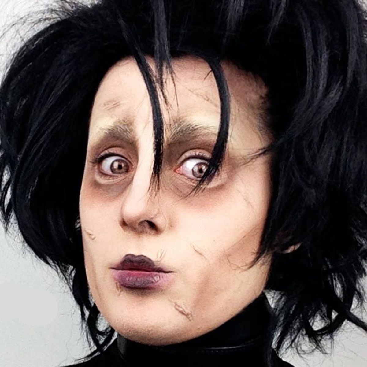 15 Halloween Makeup Tutorials Inspired by Your Fave Dudes