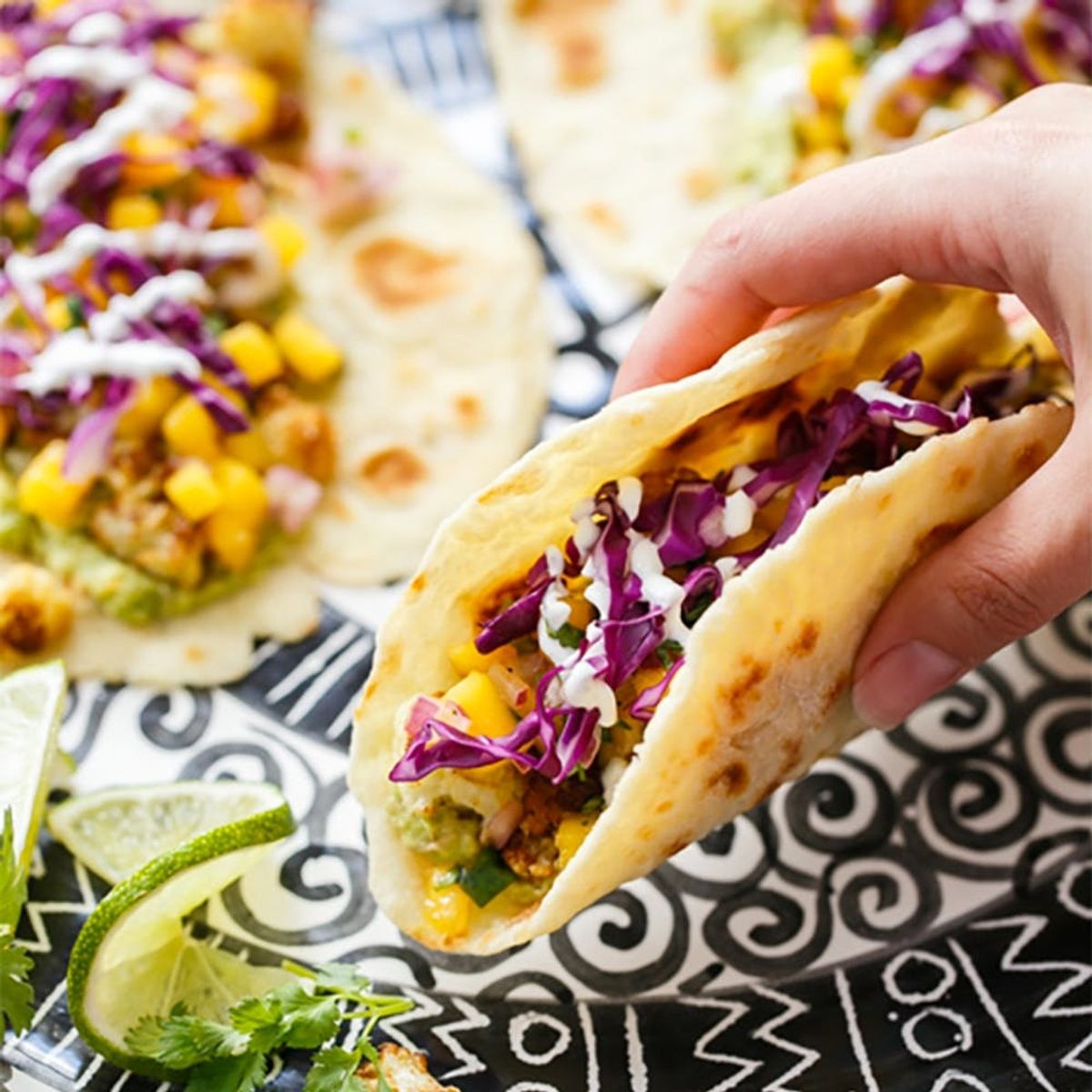 18 Taco Recipes to Celebrate National Taco Day