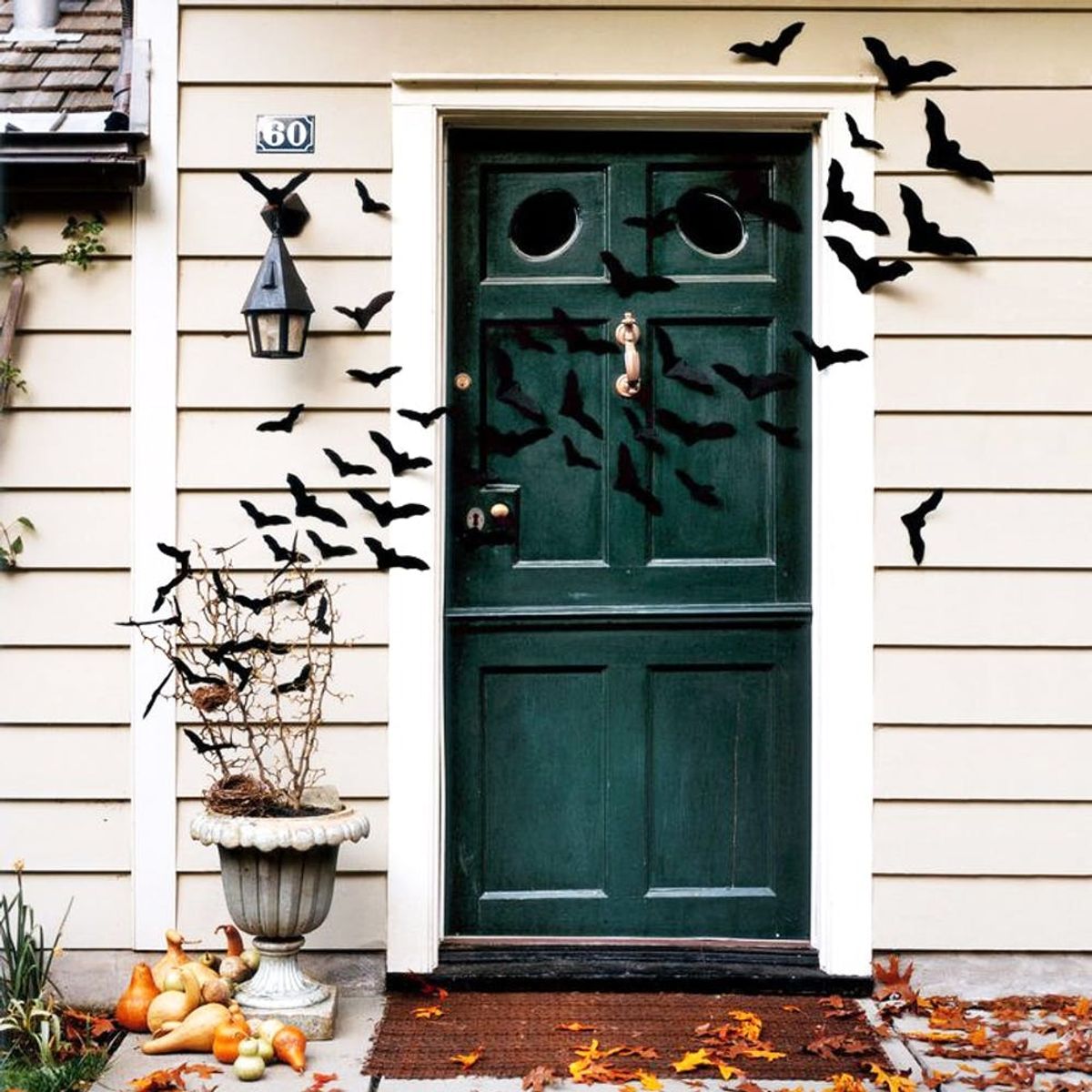 15 Scary Things to Hang on Your Door This Halloween