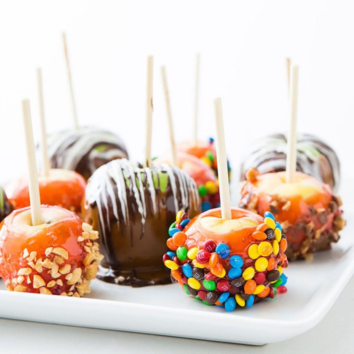 16 Halloween Desserts That Will Satisfy Any Diet