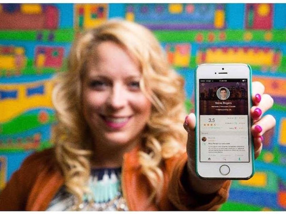 This Kind of Scary New App Allows Other People to Review You