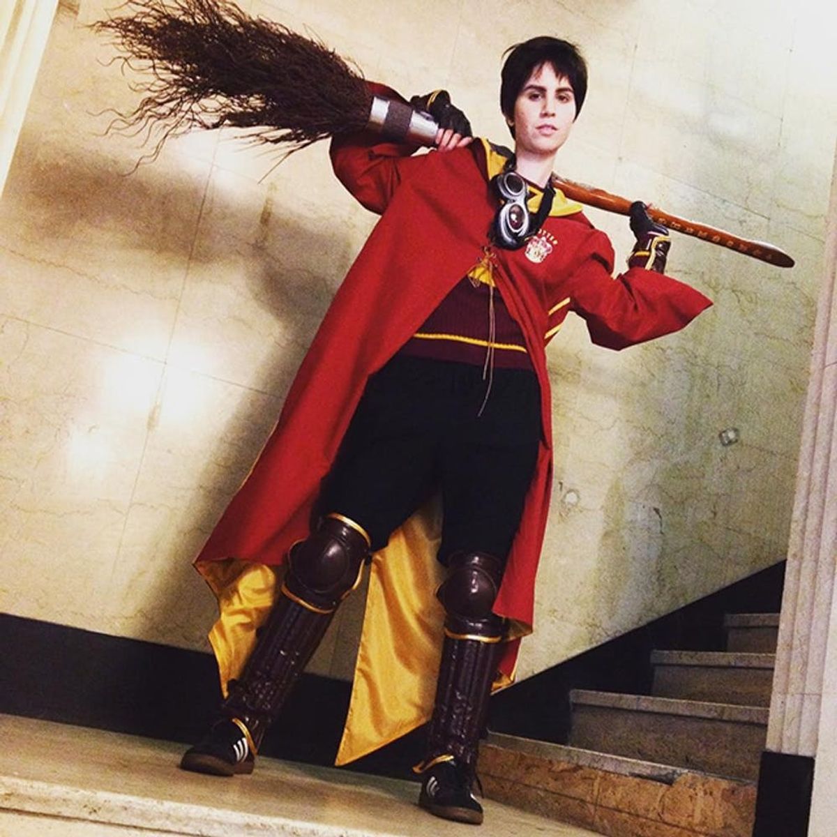 18 Harry Potter Costumes for Halloween