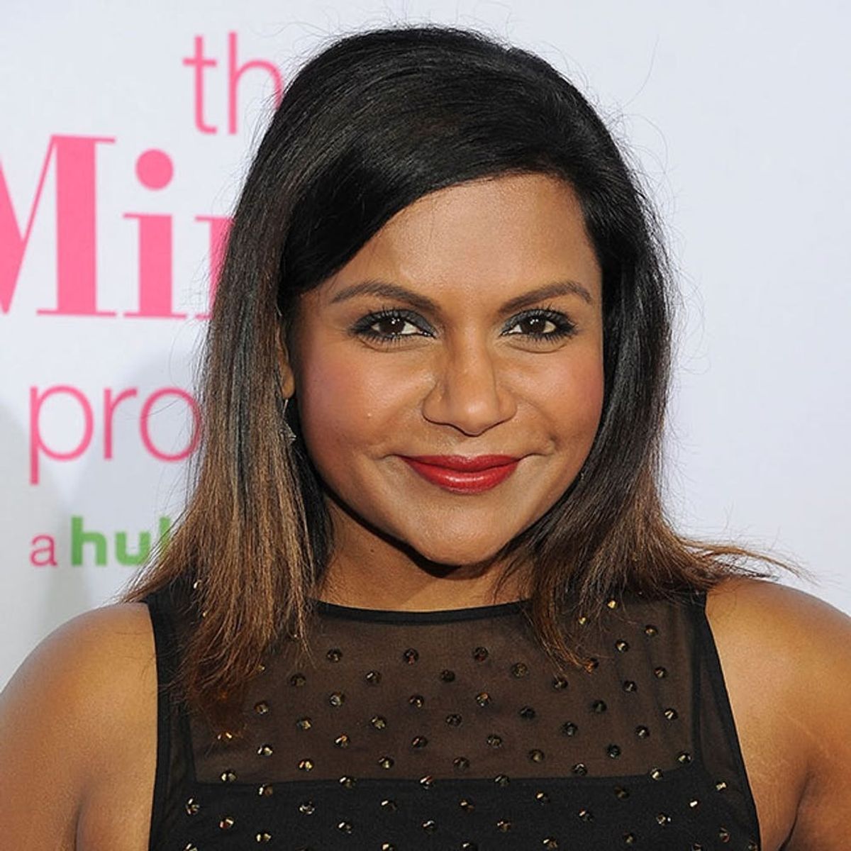 Mindy Kaling Swears by This Cheap + Easy Skincare Hack