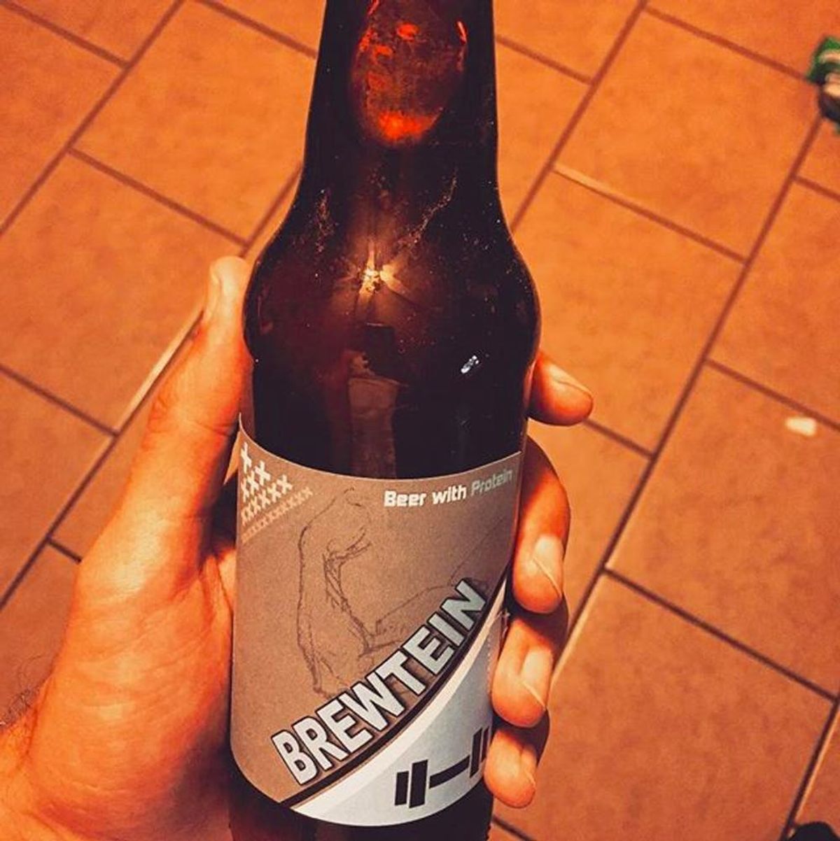 This Beer Wants to Help You Meet Your Fitness Goals