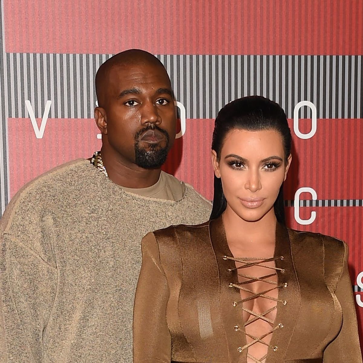 Kim Kardashian Reveals a Baby Name She likes… But Kanye’s Not a Fan Of