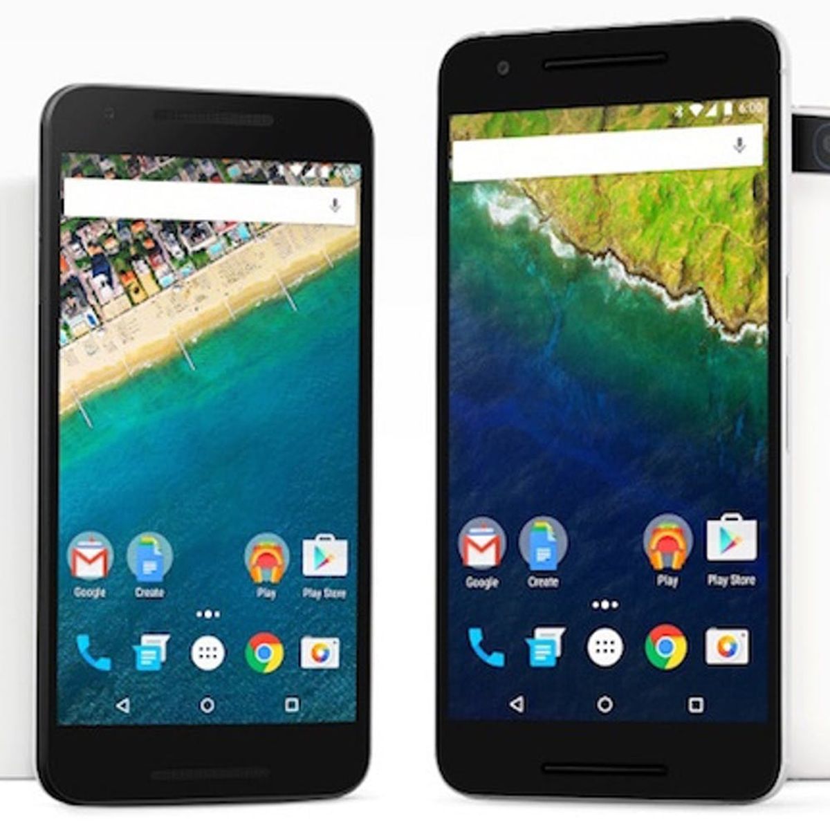 Everything Exciting Google Announced at Nexus 2015