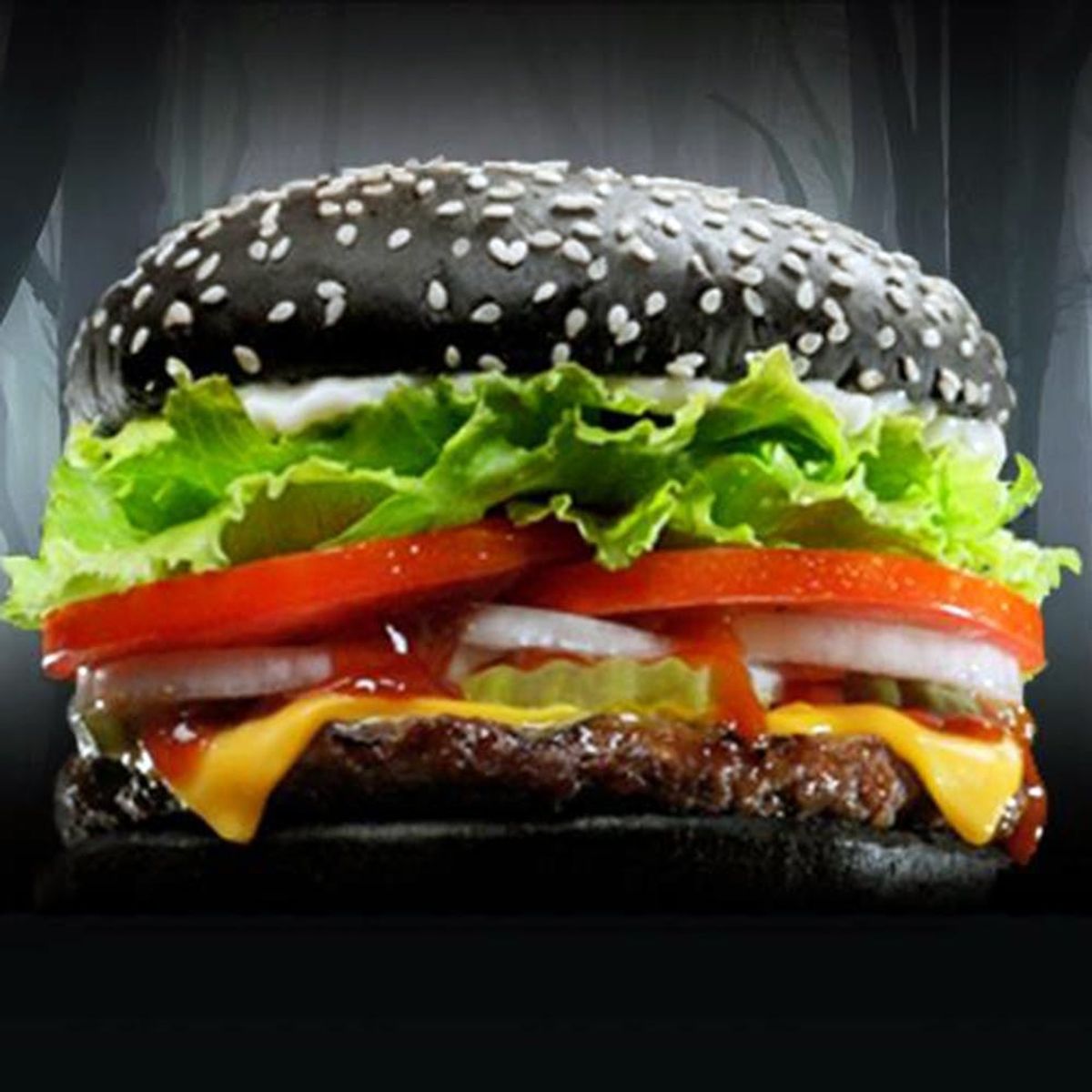 Burger King’s New Halloween Whopper Is Seriously Scary