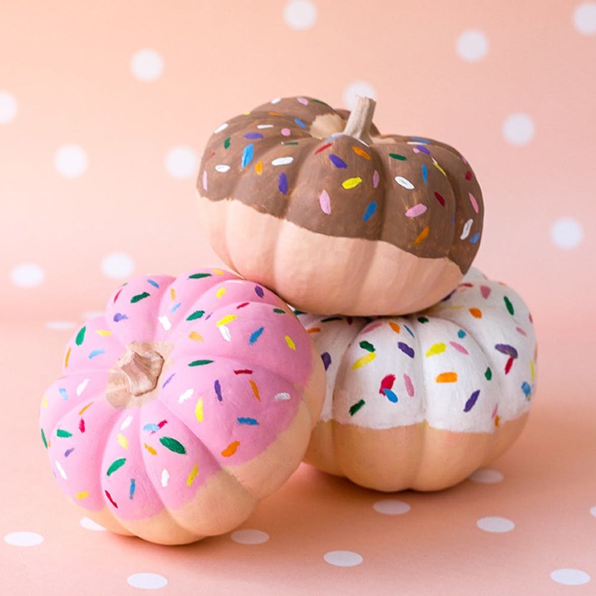 17 Ways to Decorate With Mini Pumpkins