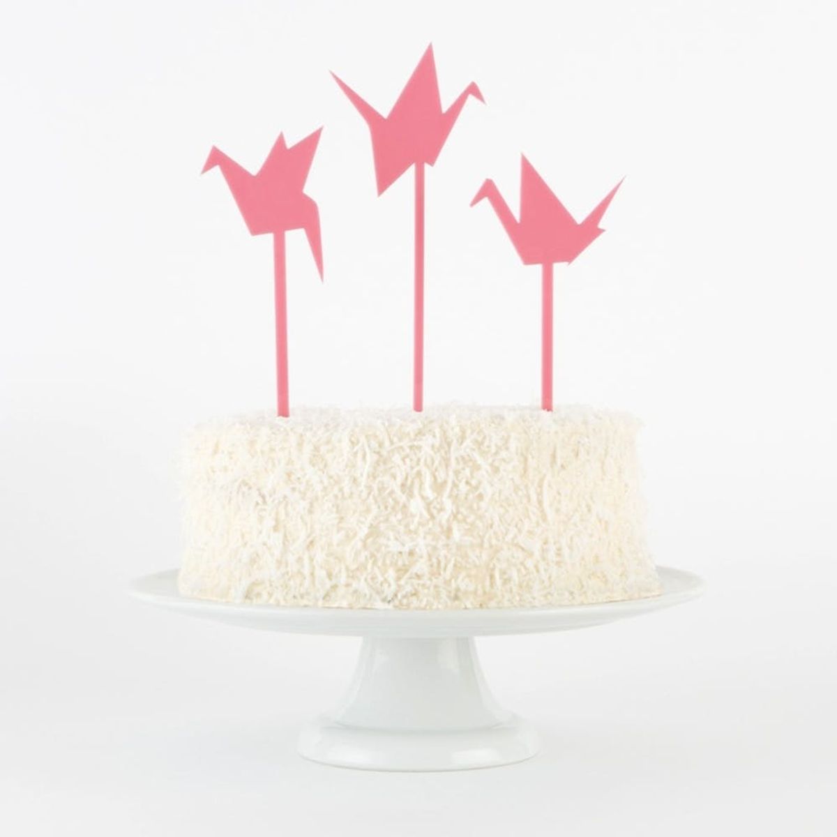 30 Cake Toppers and Stands for the Perfect Finishing Touch