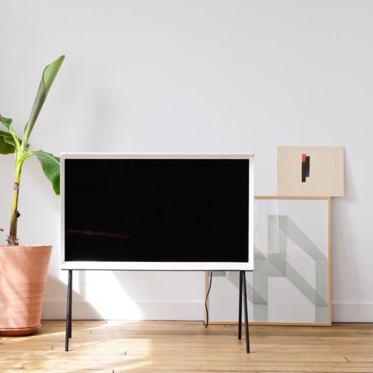 Samsung Has Created a TV More Beautiful Than Any Furniture You Own