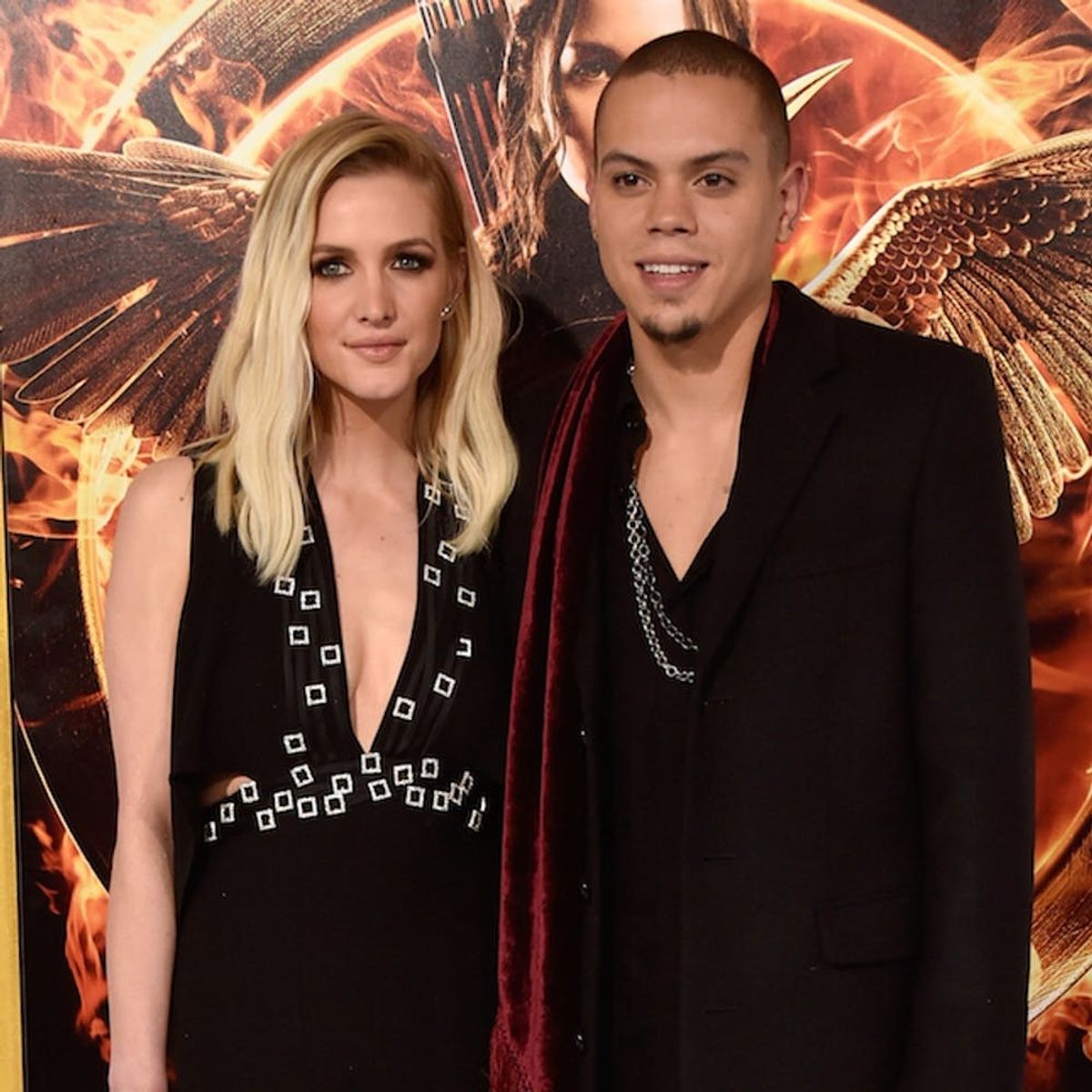 Ashlee Simpson’s Family Portrait With Her Newborn Will Make You Go Aww