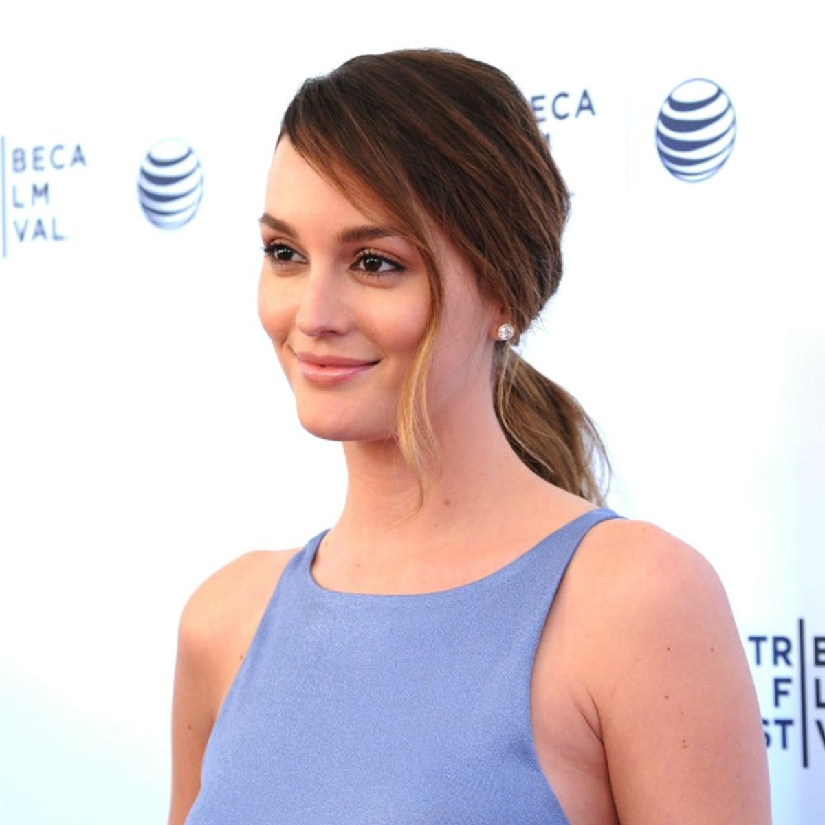 You’ll Love Leighton Meester’s Super Unique Baby Name