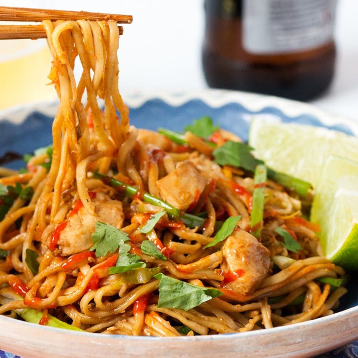 How to Pack Serious Flavor into Your Noodles