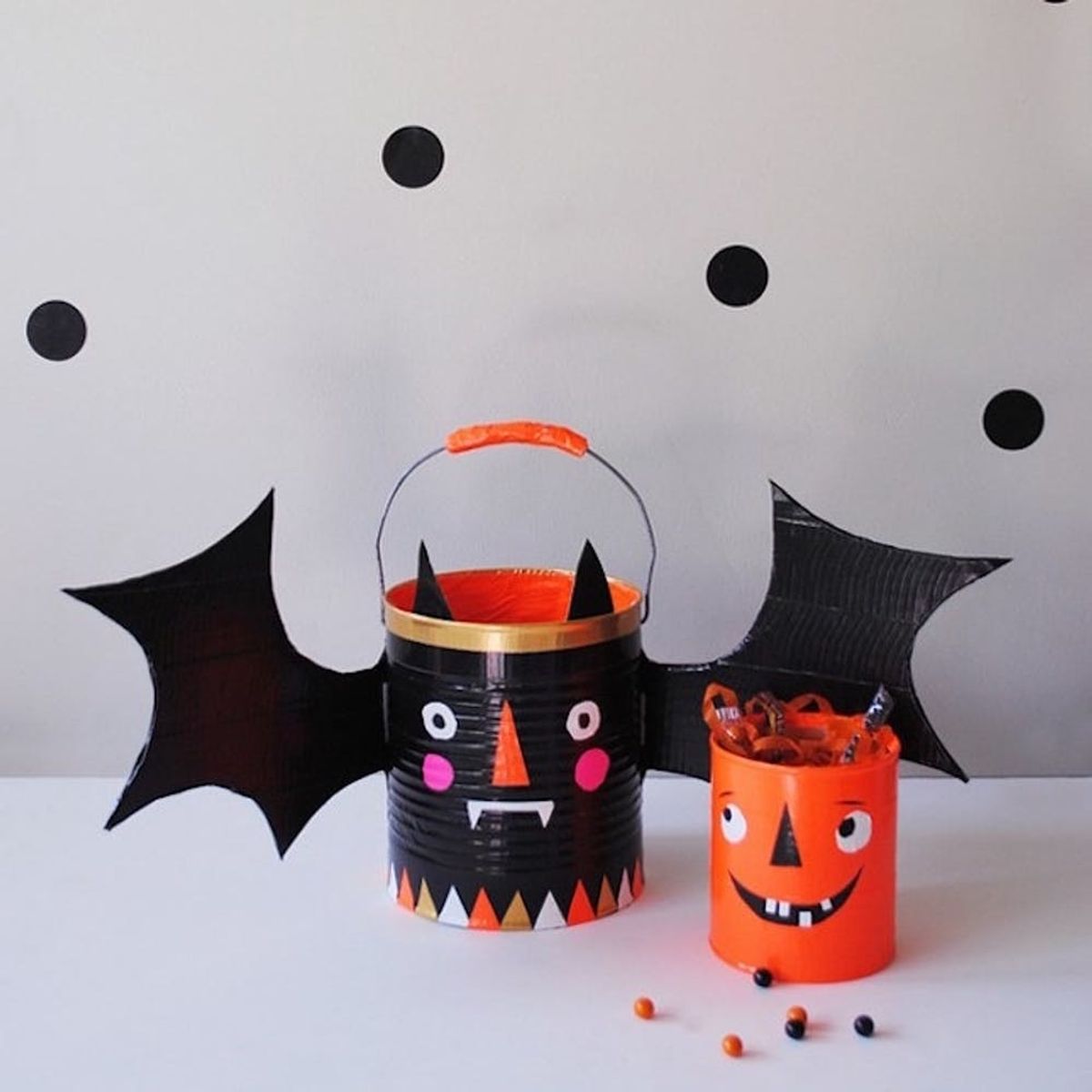 11 Cute Trick-or-Treat Bags You Can Totally DIY