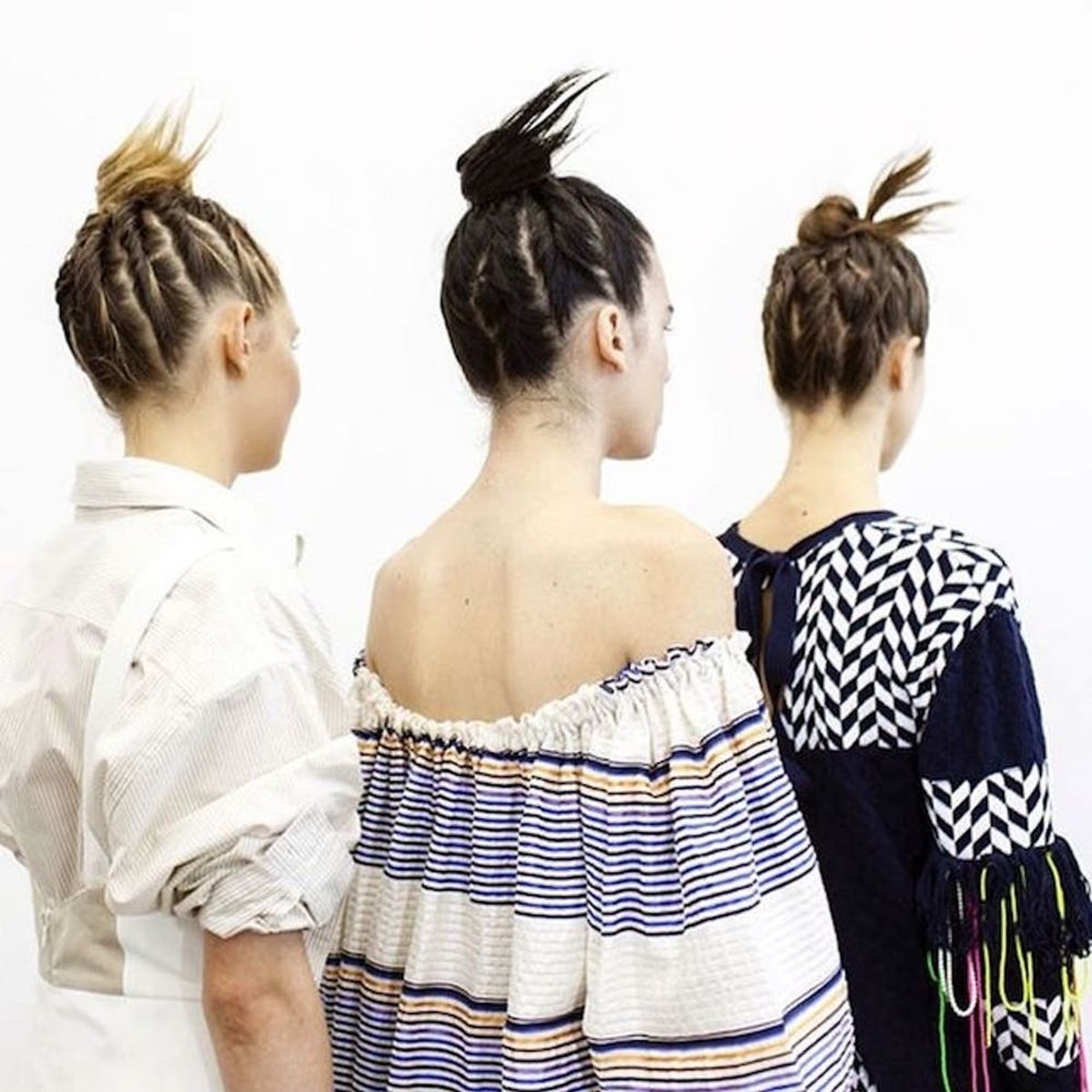10 Runway Hairstyles That Are Easy to DIY
