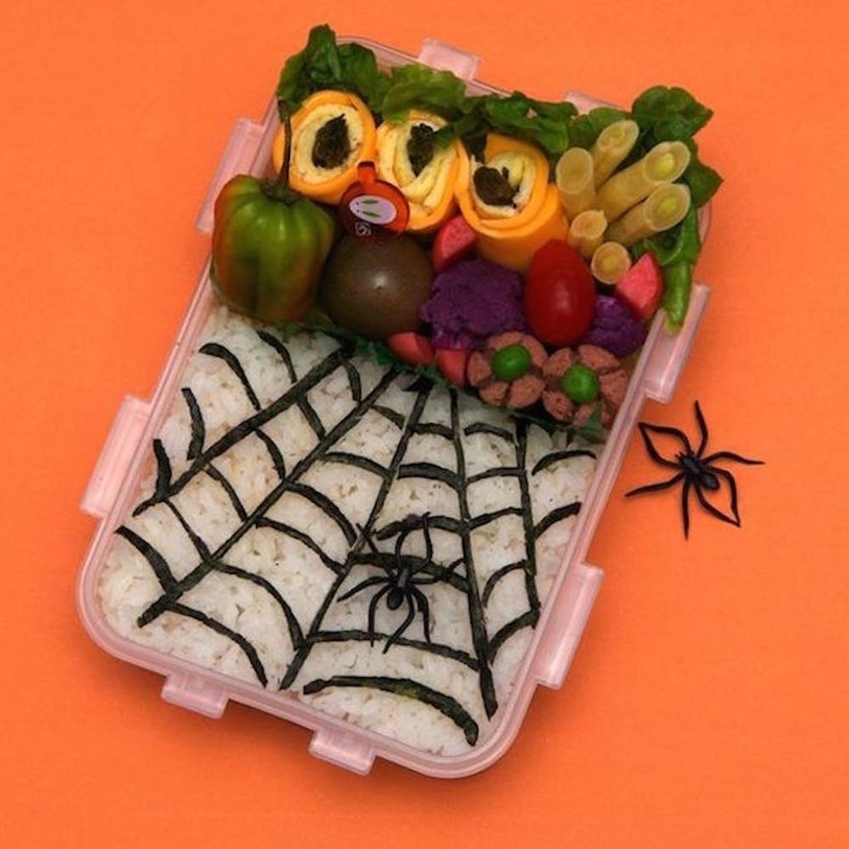20 Halloween Bento Box Ideas for the Best Lunch Ever
