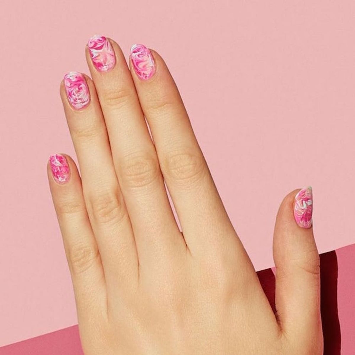 17 Ways to Get OMG-Worthy Marble Nails for Fall