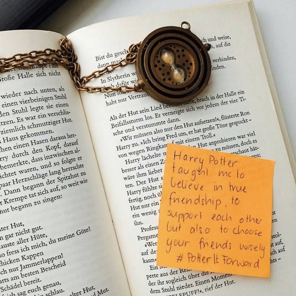 You’ll Love The Way Adult Harry Potter Fans Are Spreading Love of the Series