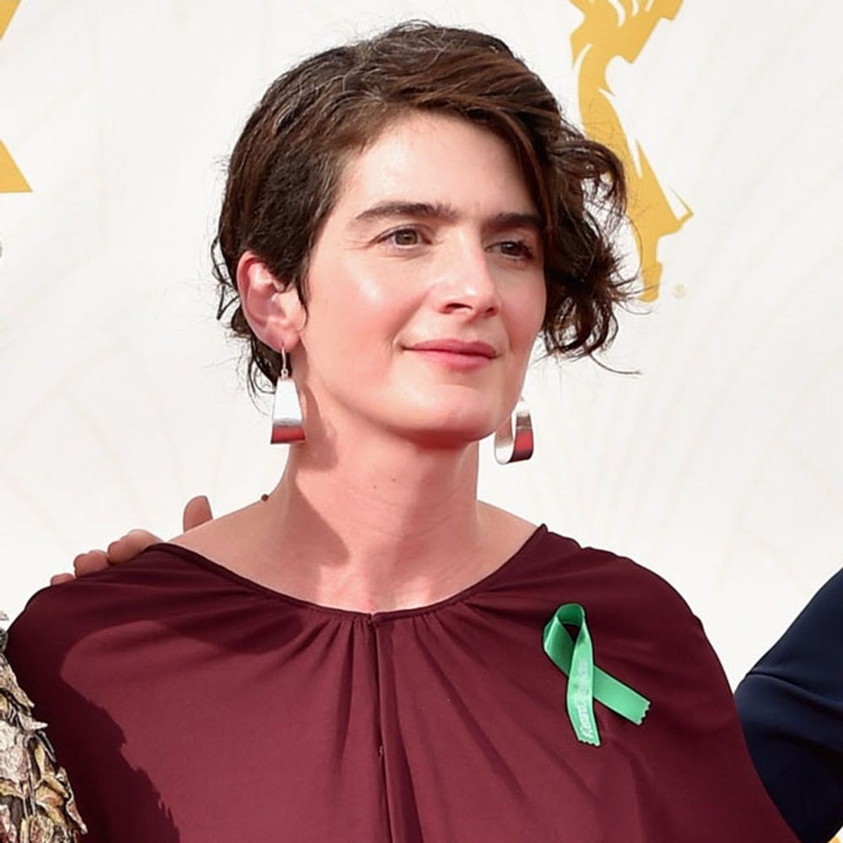 Why Celebs Wore Green Ribbons at the Emmys