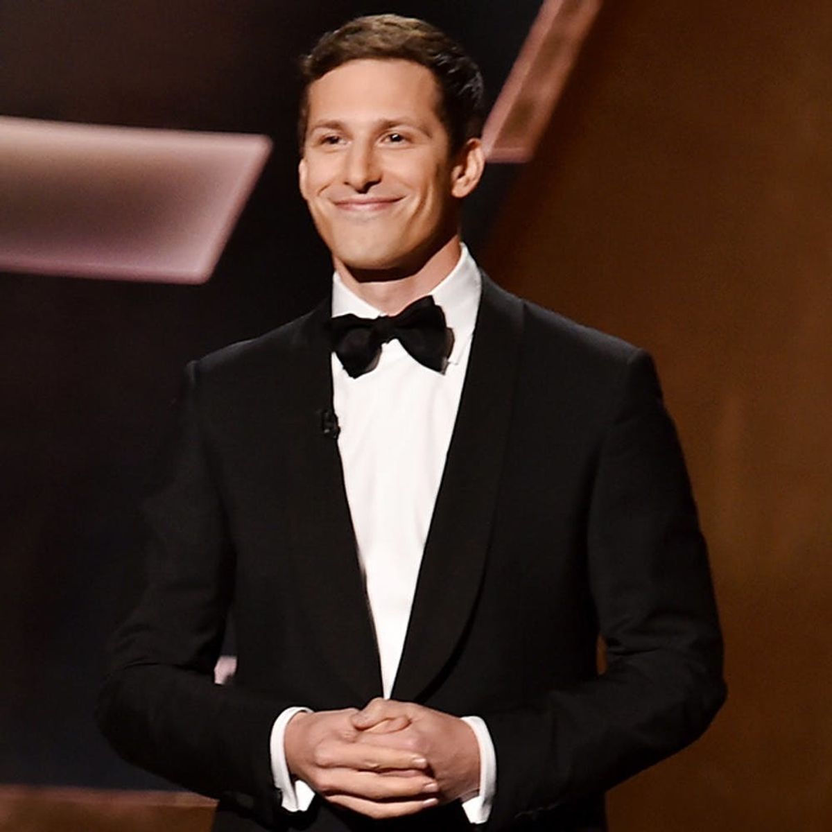 Andy Samberg Gave Out a Legit HBO Now Password at the Emmys