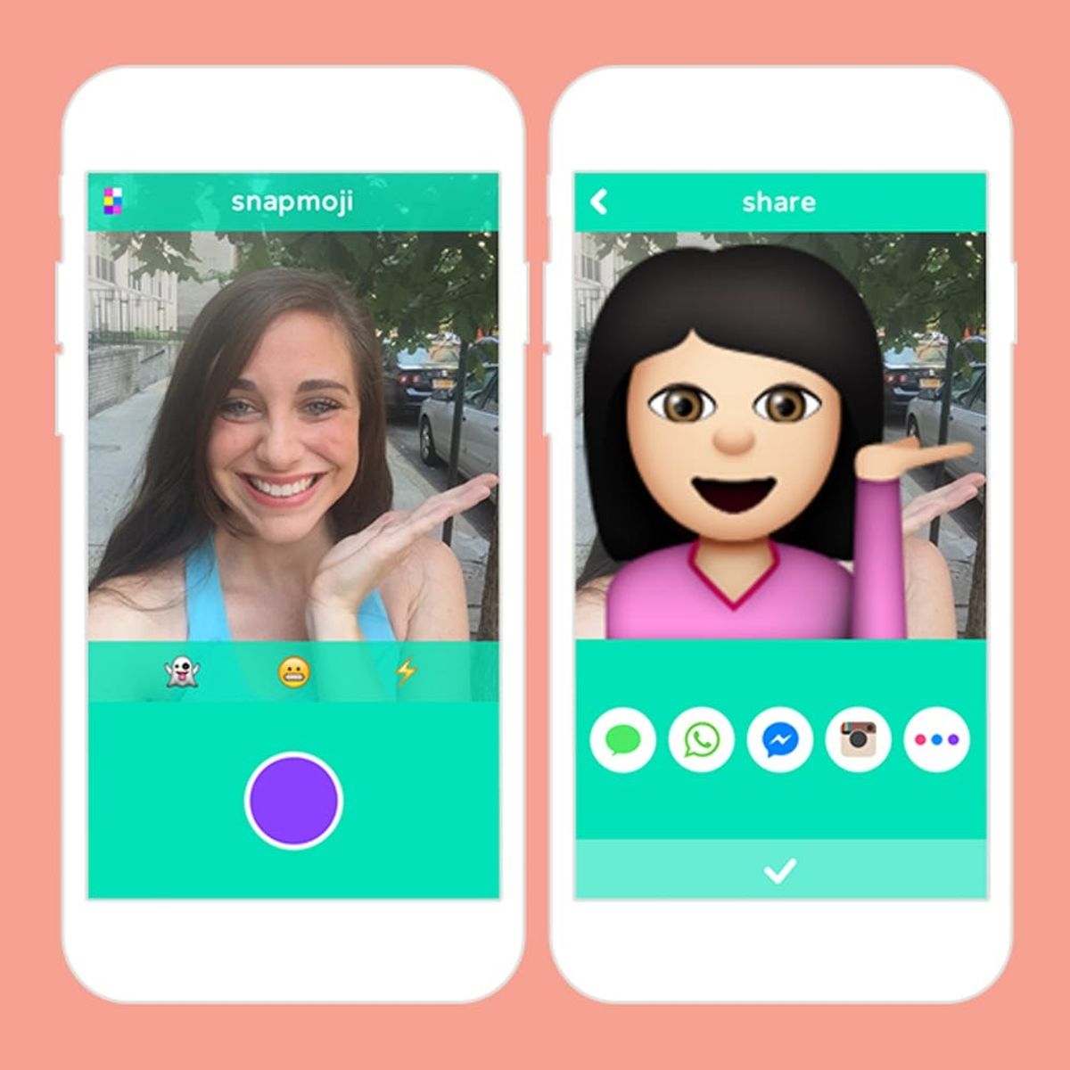 5 Best Apps of the Week: An App That Turns You into Emoji + More!