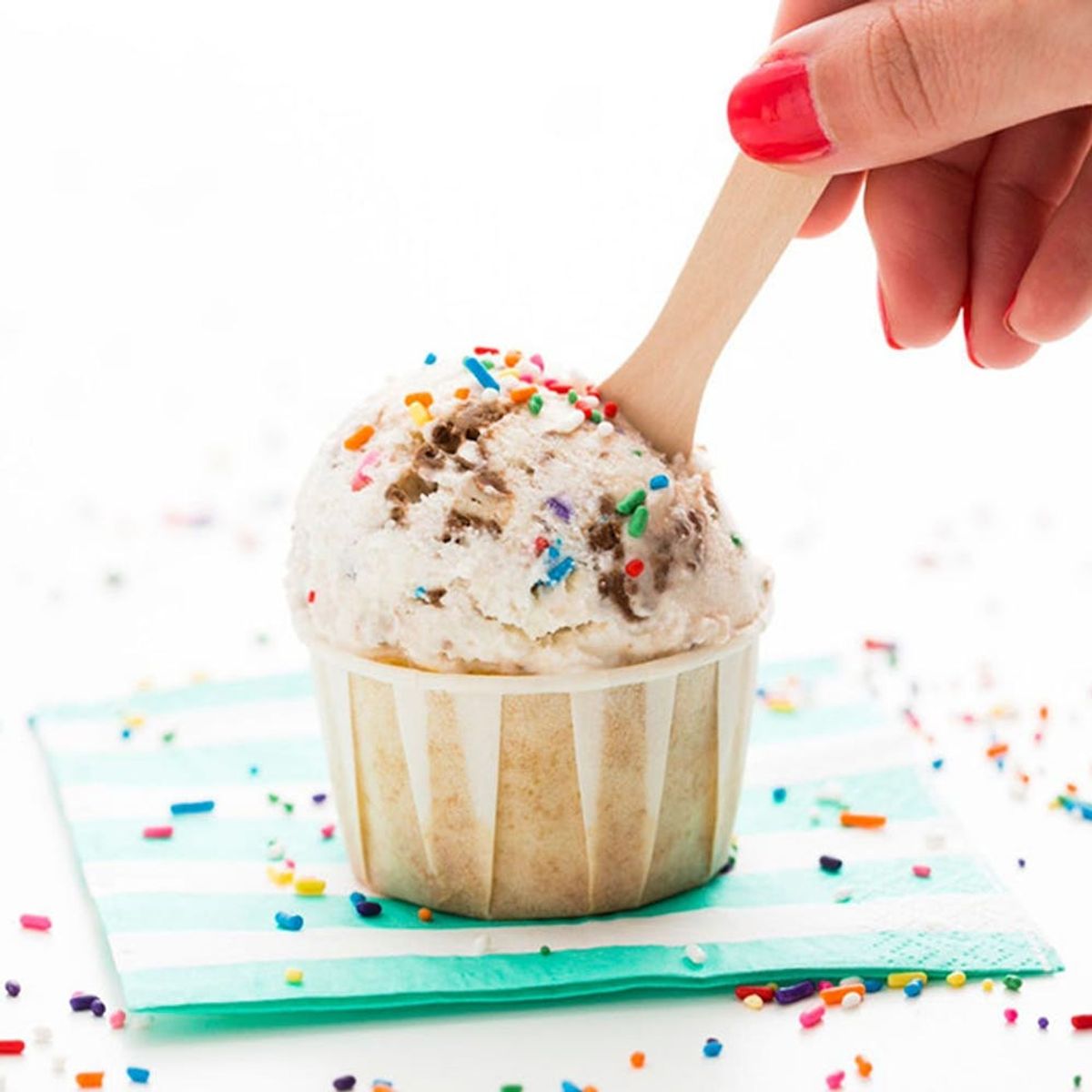 Pizza Ice Cream Exists, Combines Your Favorite Things
