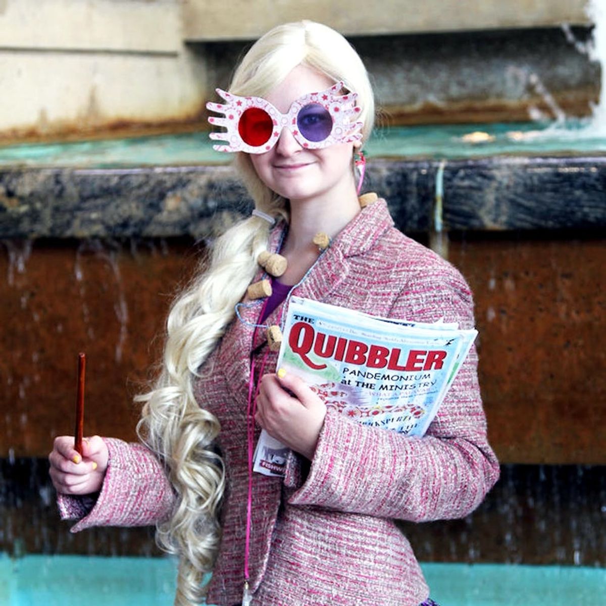19 of the Best Literary Halloween Costumes for Book Lovers