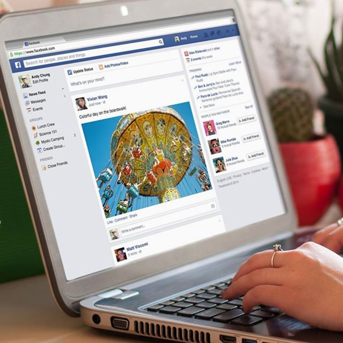 8 Simple Ways to Protect Your Personal Info on Facebook