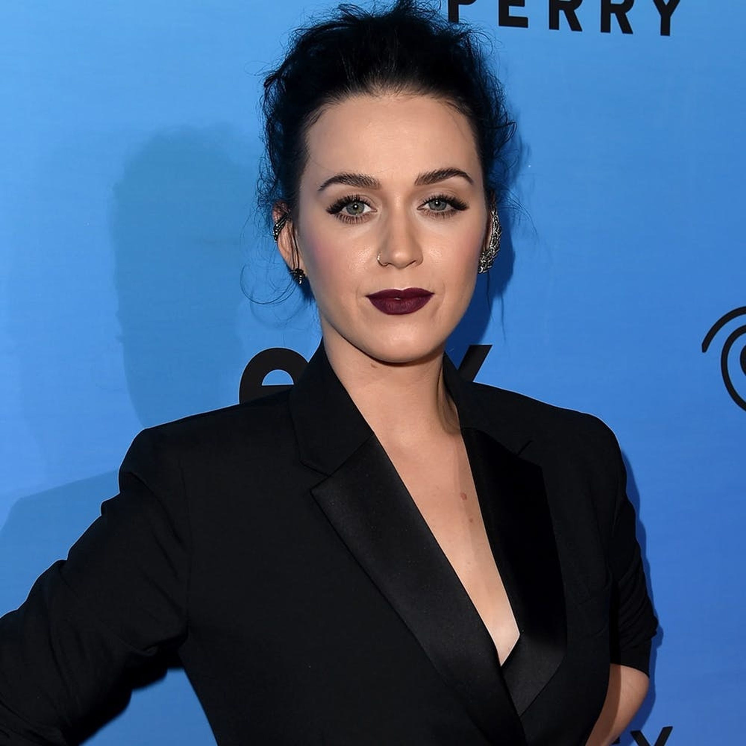 Katy Perry Just Dyed Her Hair the Perfect Fall Color