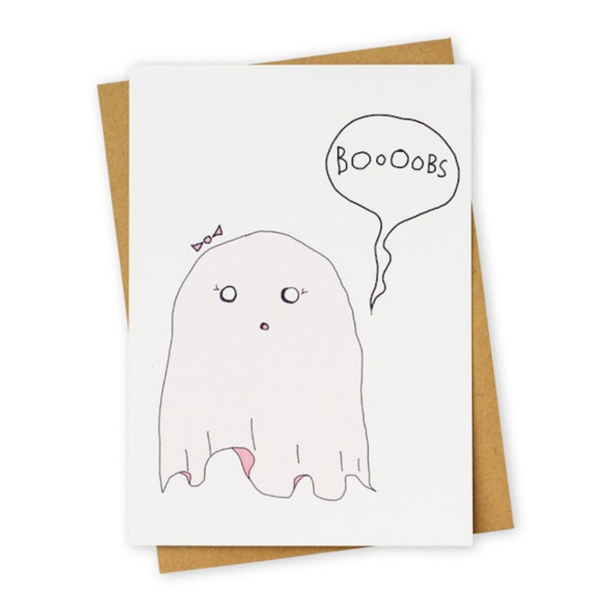 Say Happy Halloween With These 12 Spoooooky Greeting Cards