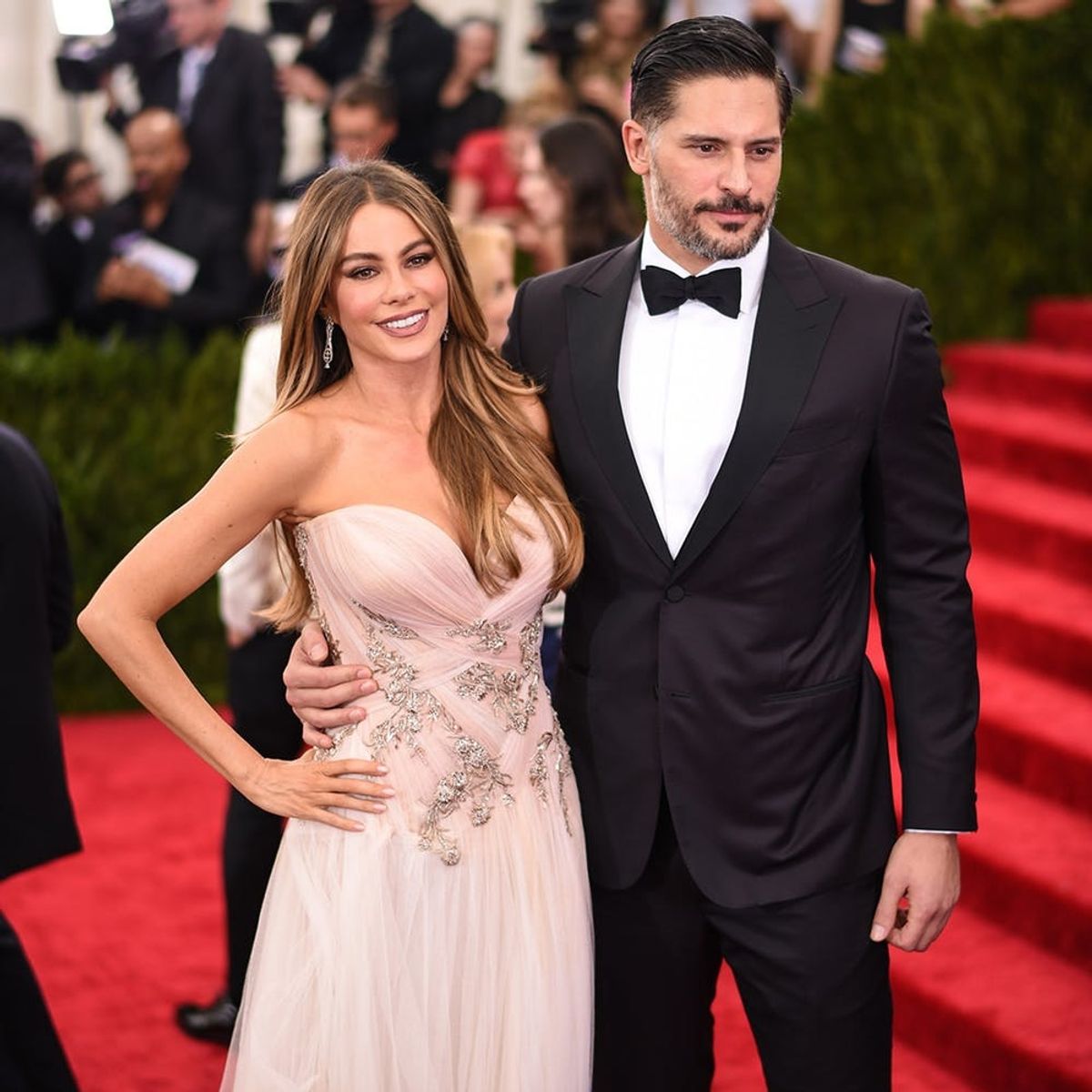 This Is Why Sofia Vergara Won’t Be Having Bridesmaids at Her Wedding