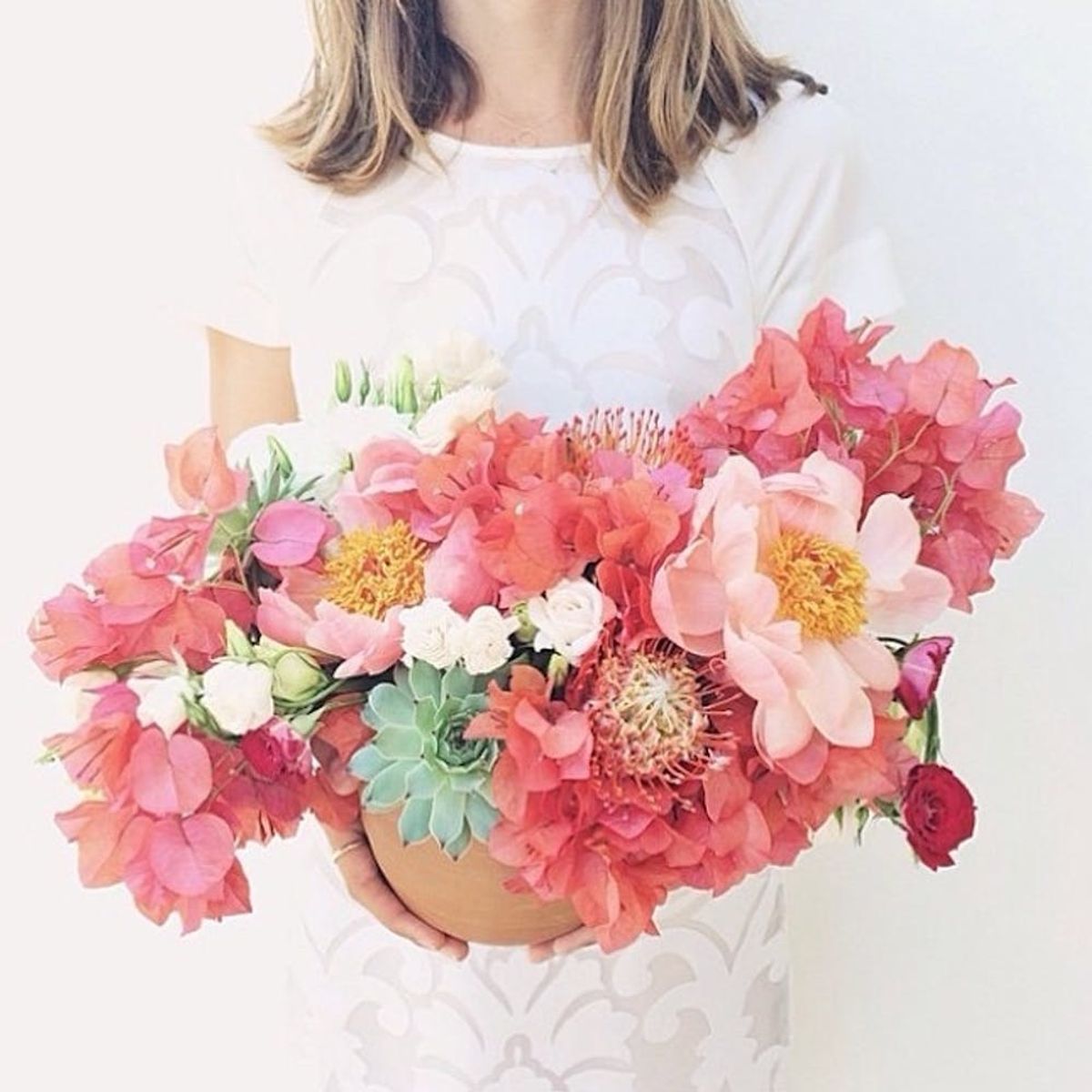 12 Beautiful Florists to Follow on Instagram