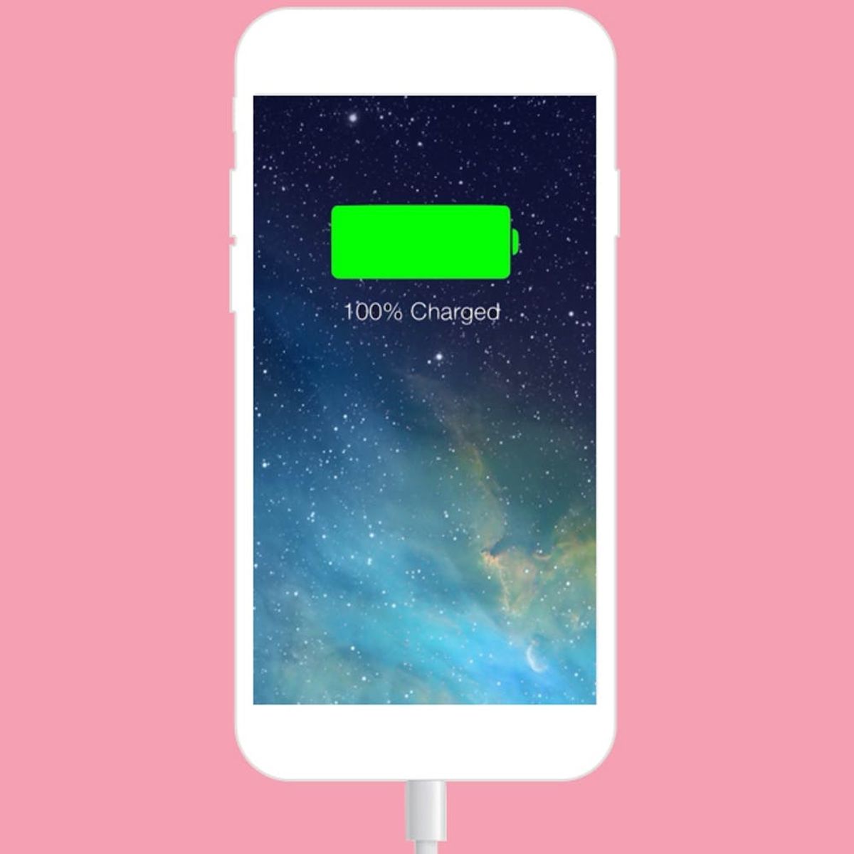 This Is the Super Common Phone-Charging Mistake That Kills Your Battery