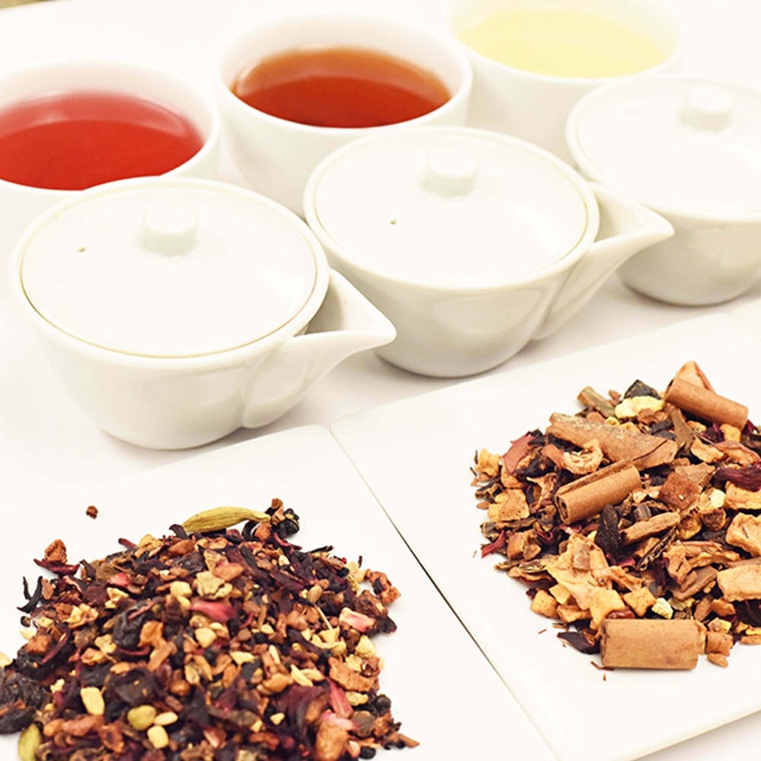 Pause That PSL Order, You Need to Try Starbucks’ Booze-Inspired Fall Teas