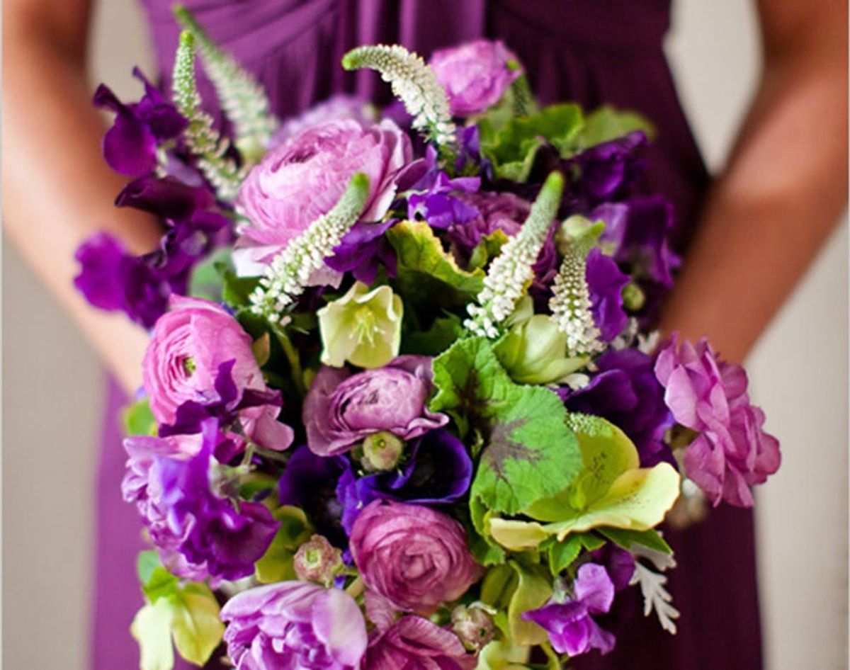 7 Unexpected Wedding Color Combos to Consider