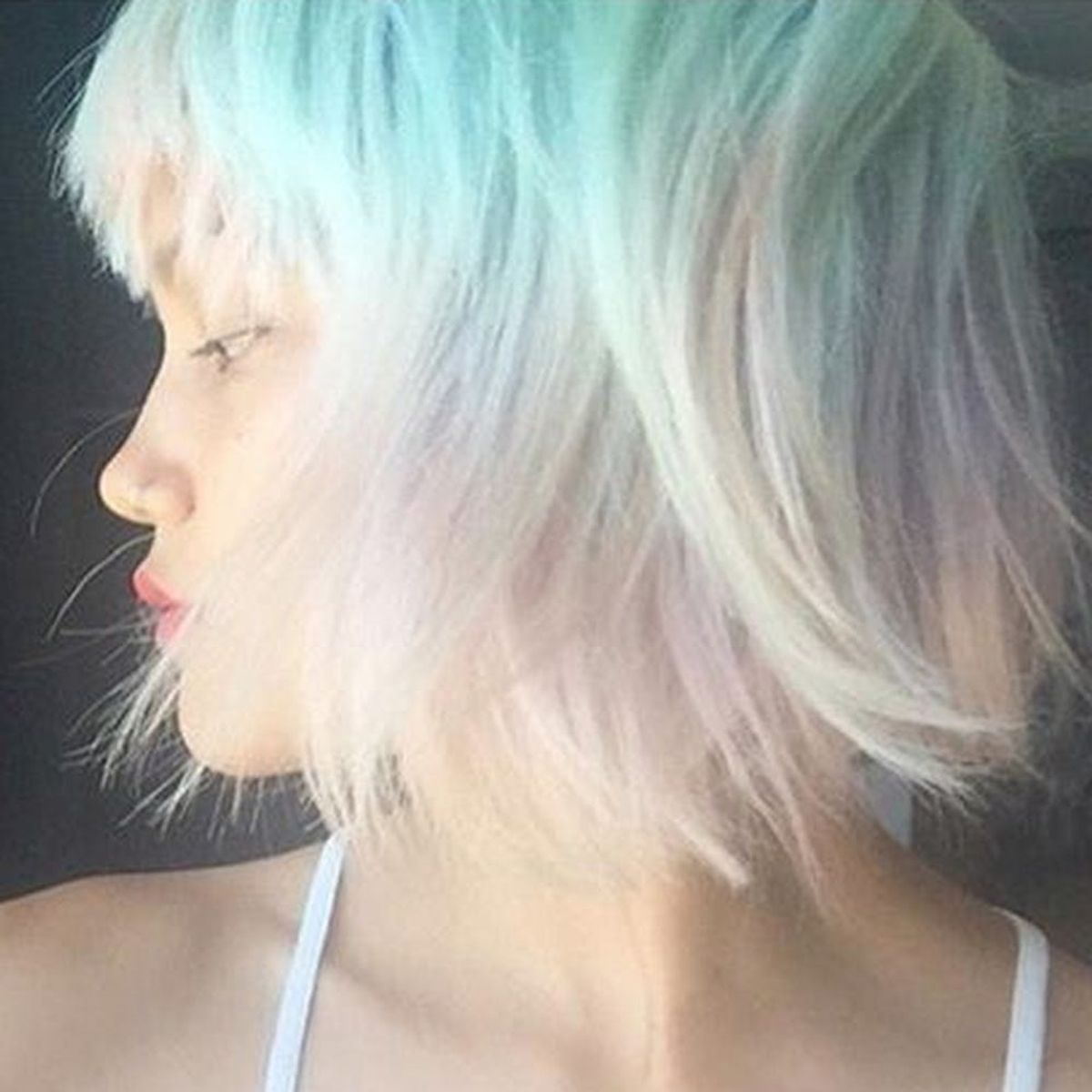Opal Hair Is the Most Magical Hair Dye Trend Yet