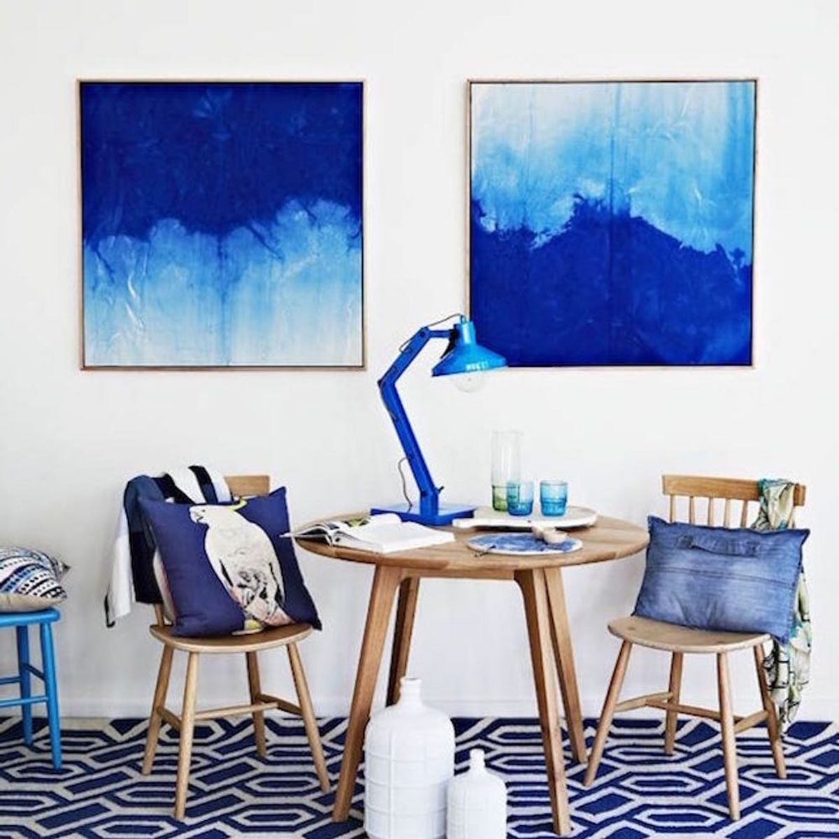 11 Ways to Decorate With September’s Birthstone: Sapphire