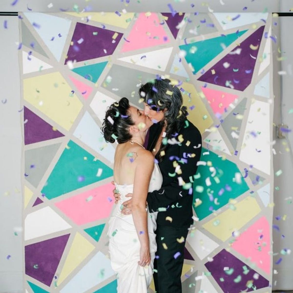 10 Ways to Get Artsy With Your Wedding Planning
