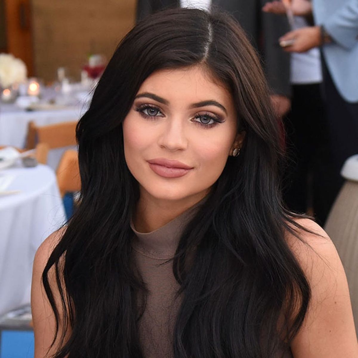 Kylie Jenner Just Posted Something Actually Inspiring on Instagram (No, Really)