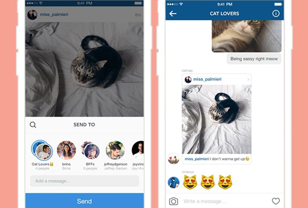 Instagram’s New Update Will Make You Use It Even More - Brit + Co