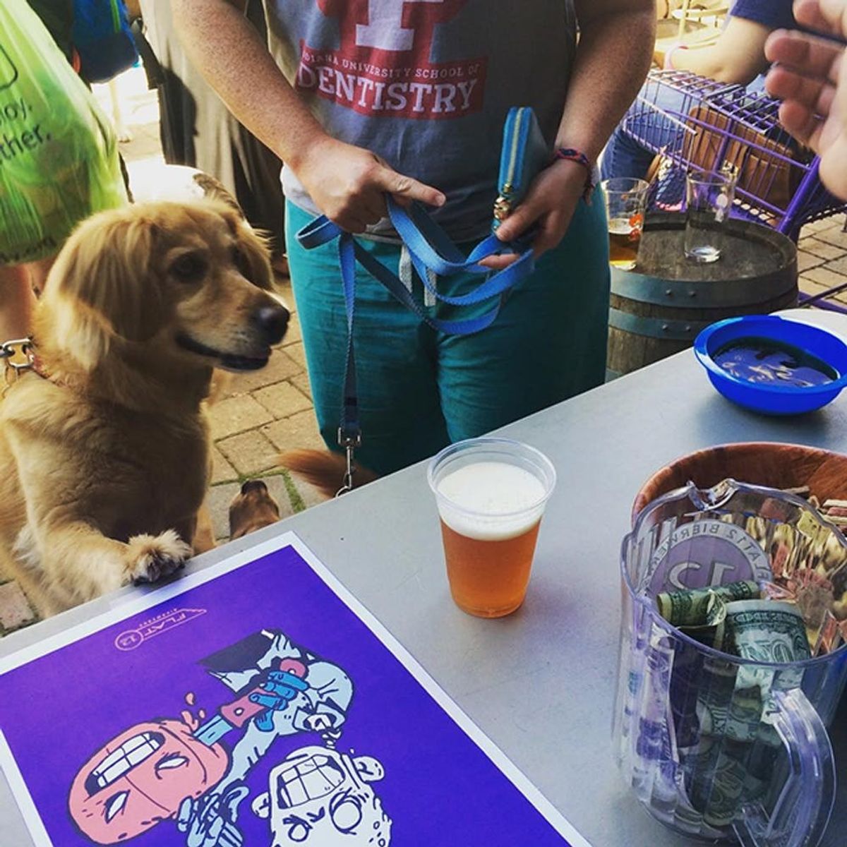 WTF: There Is Now Beer You Can Share With Your Dog
