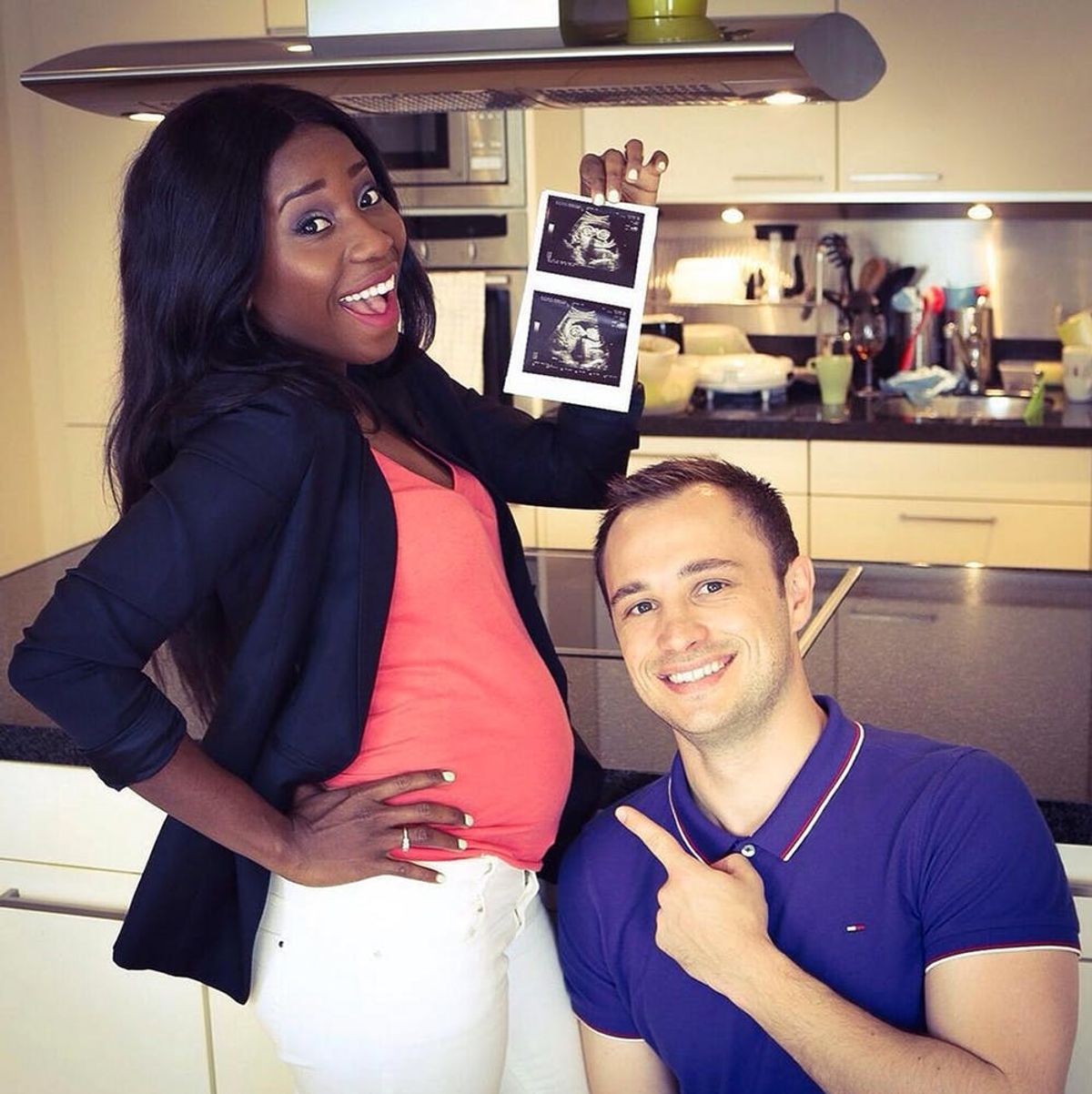 This Adorable Surprise Pregnancy Announcement Will Make You Cry