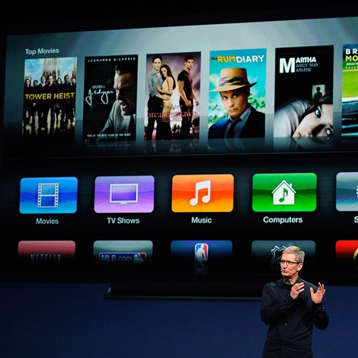 The Latest Apple Rumor Is a Good One for Netflix Fans