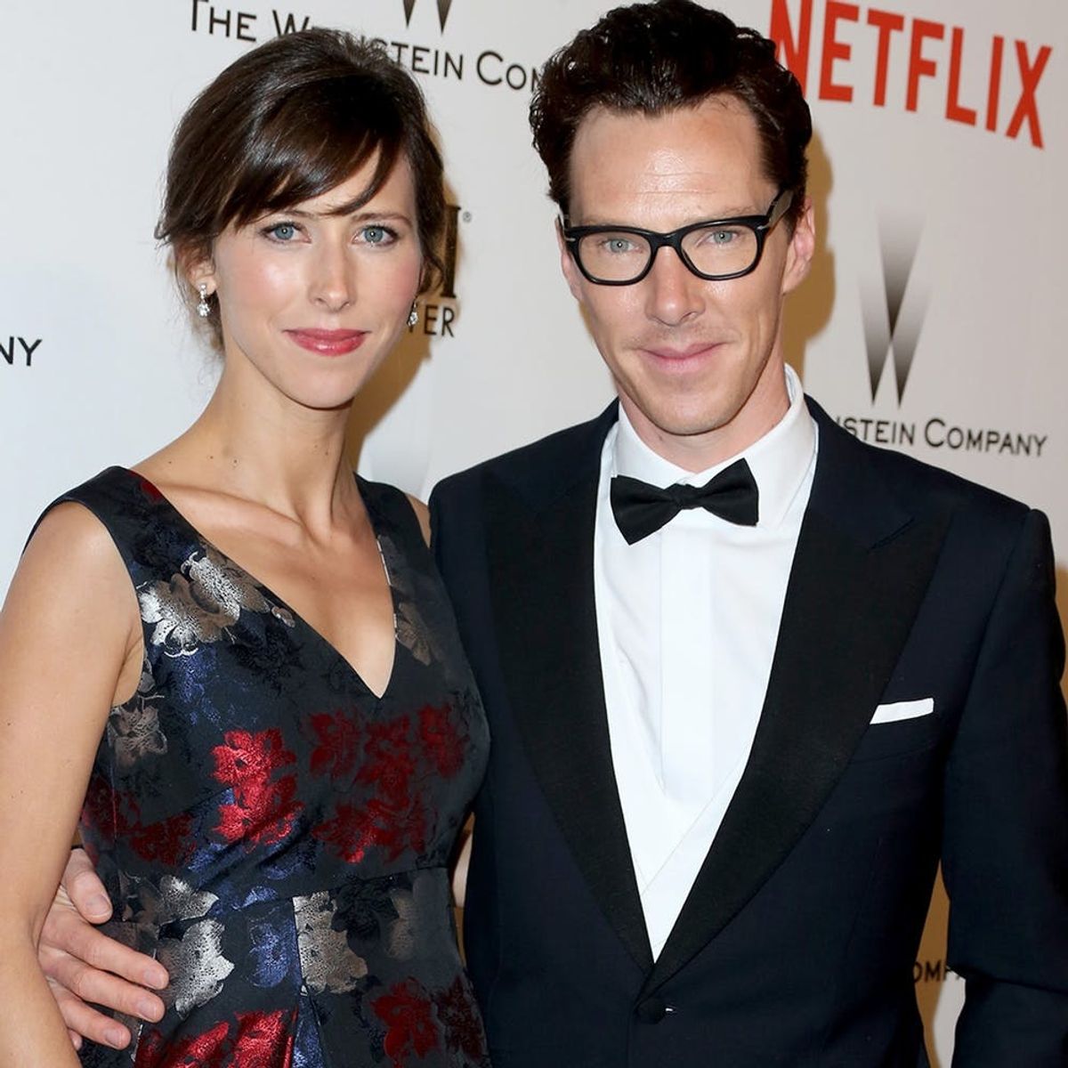 Benedict Cumberbatch’s Baby Name Is a Major Tongue Twister